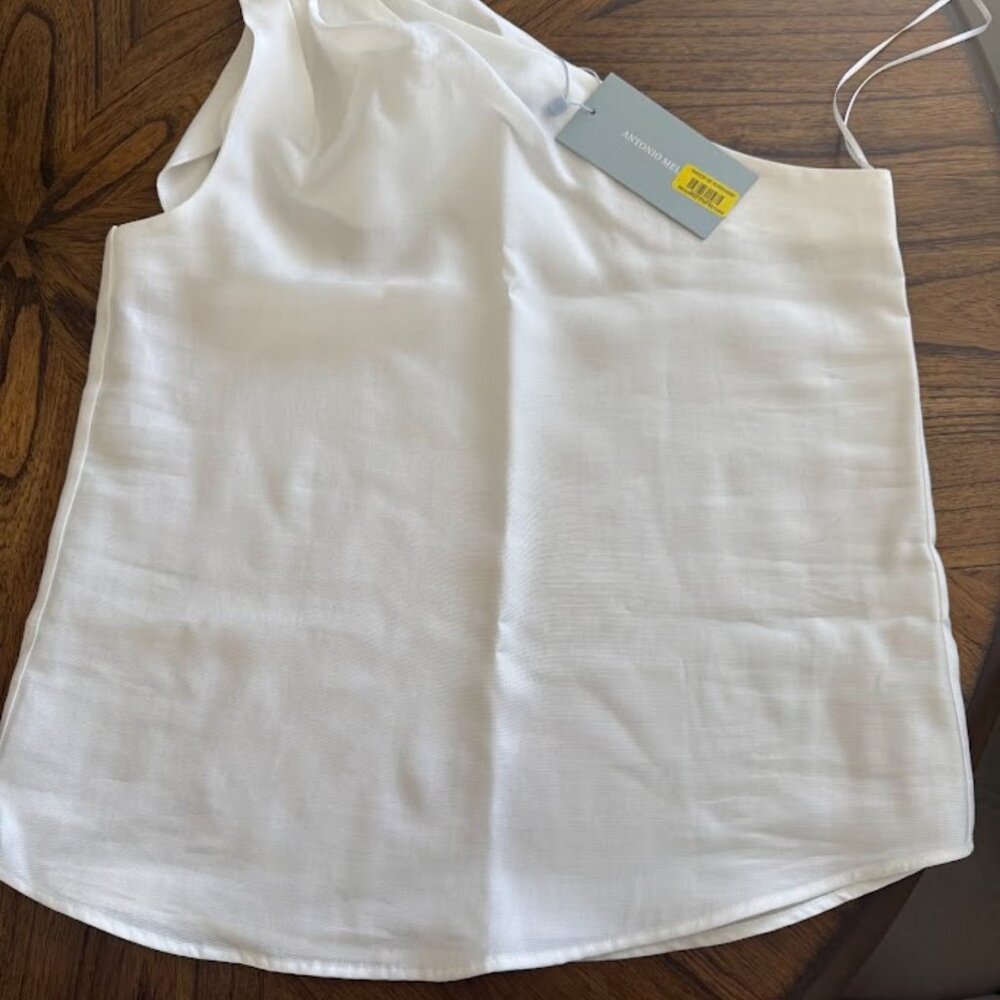 One Shoulder Top